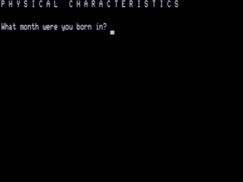 Screen shot